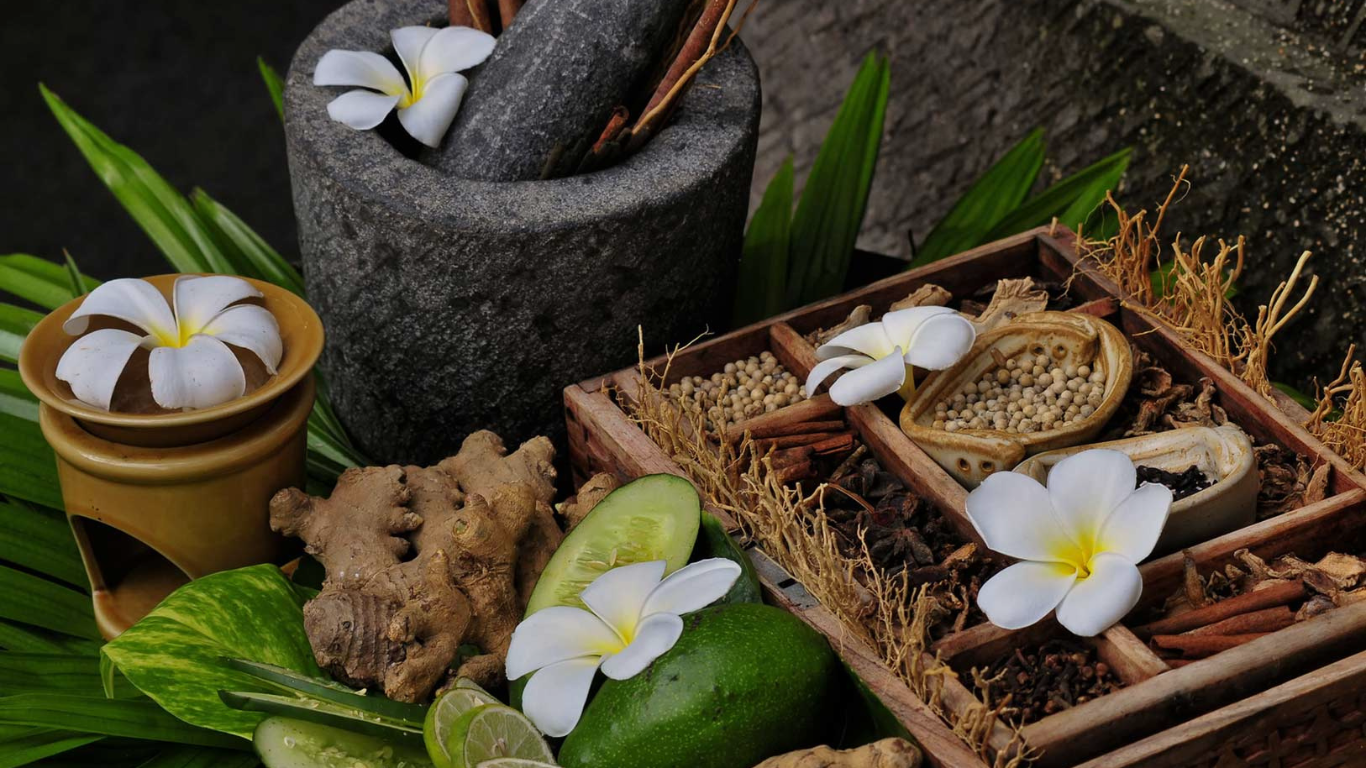 Unlock the goodness of Himalayan Ayurveda